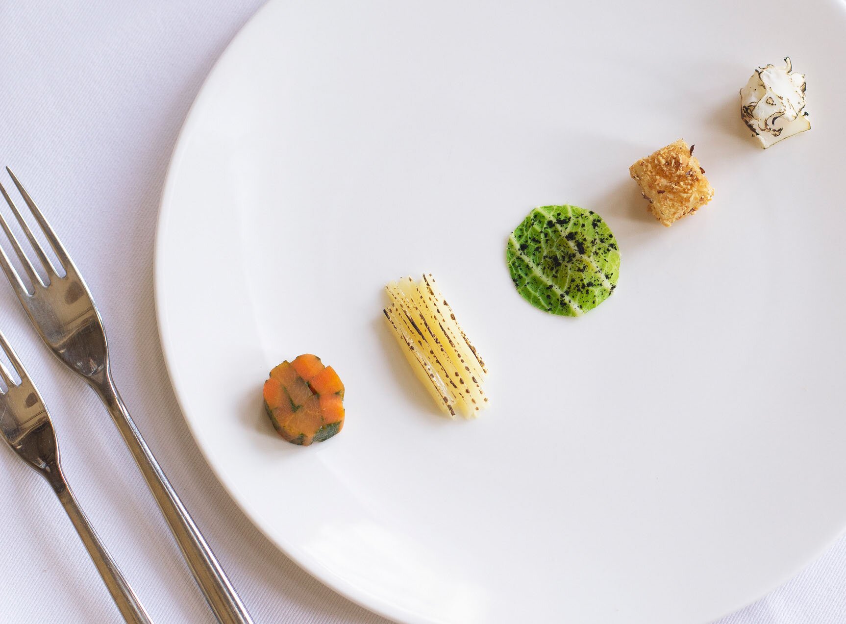five_kinds_of_vegetable